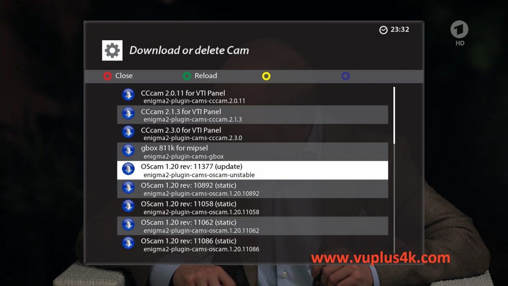 Oscam Config Download
